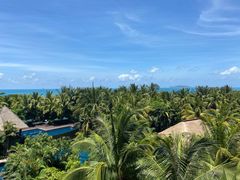 -三亚湾海居铂尔曼度假酒店