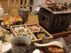 -樱の千渡日式料理·铁板烧•烧鸟(金盛田广场店)