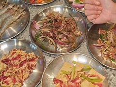 -杨小佳·齐齐哈尔烤肉·烤串(广州店)