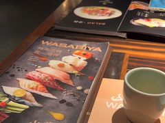 -山葵家·创意料理(临平银泰城店)