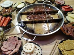 -美美老火锅(回龙湾店)