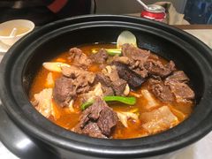 -肖记公安牛肉鱼杂馆·省级非物质文化遗产(江汉路直营店)