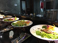 -大佛寺高级素食自助餐厅