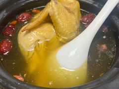 -七的湖·晚芳亭·阳澄湖农家菜·大闸蟹(莲花岛店)