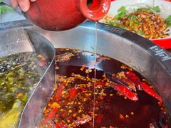 -青山青豆花·笑禅豆腐鱼(黄泥塝店)