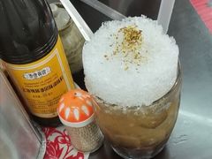 赤豆刨冰-逸桂禾面馆