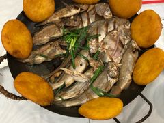 -宾朋海鲜美食特色餐厅·纯手工鲅鱼水饺(兴海路店)