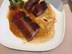 蜜汁叉烧-金苑海鲜酒家(来魅力店)