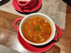 俄国罗宋汤-食间牛排(湖西路店)