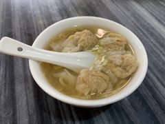 蟹膏云吞面-西关竹园(荔枝湾店)