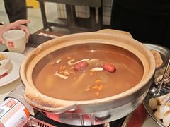 -恭喜上堓砂锅焗·海鲜大排档(闵行龙湖店)