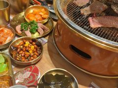 -闻老头·菊花炭烤肉(D11店)