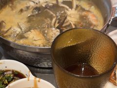 -黑金·寻焰自助百汇·烤肉·火锅(中街店)
