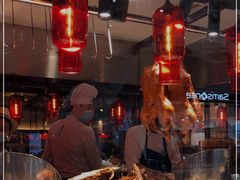 自助取餐区-陈鹏鹏潮汕菜(宝安机场T3航站楼店)