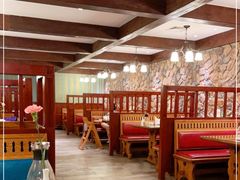 大堂-青岛海景花园大酒店·白果树餐厅青岛菜