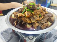 -桂萍特色牛筋牛杂(长堤街总店)