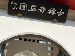 -无锡梅园公园