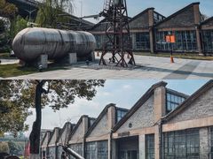 -南京晨光1865创意产业园