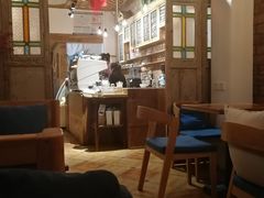 大堂-西关84·History·Art·Cafe