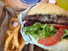 -Fergburger(皇后镇店)