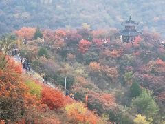 -狼牙山风景区