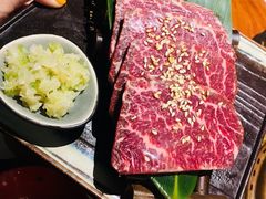 特上和牛上脑-肉魁屋·烧肉·烧鸟·酒场(高新店)