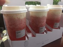 -喜茶(深圳福田星河COCO Park店)