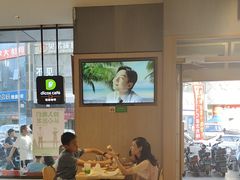 -德克士(崂山百货店)