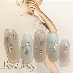 -Pink You美甲美睫纹绣定制中心