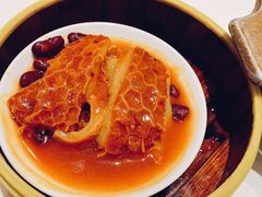 沙爹酱金钱肚-唐宫海鲜舫