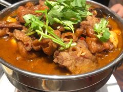 麻辣卤煮香锅-姚记炒肝店(簋街店)