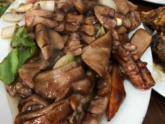 -老万饭馆
