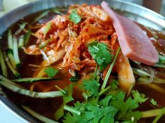 -延边民俗村狗肉馆(重庆胡同店)