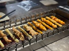 -很久以前羊肉串(南京路第一百货店)