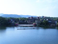 -茅山东方盐湖城景区