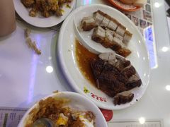 -澳门陈光记烧味饭店(郎家园店)