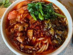 -半山腰·云南菜(侨福芳草地店)