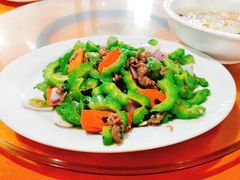 凉瓜牛肉-奇香楼(五眼桥横街店)