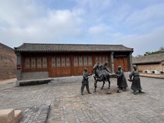 -鸡鸣驿城