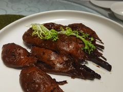 -湖庭壹品鸭王·传统北京烤鸭·别墅私房菜·庭院宵夜(江宁店)