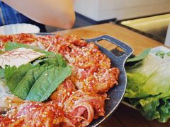 -TAIFORKS 大福食堂·山葵烤肉料理·拌饭(宝安店)