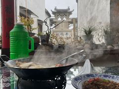 茶笋里脊丝-烟雨江南徽菜
