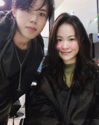 纹理塑形烫-3AM HAIR SALON烫发染发接发