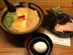 -一兰拉面(新宿中央东口店)