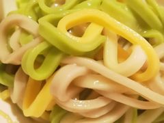 菜汁面-尚海豆捞(乐虹坊店)