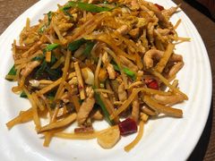 -粗茶淡饭•陕菜•家常菜