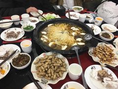 -烧哥美蛙肥肠鱼火锅·十五年社区店