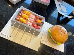 -BON CAKE(华贸购物中心店)