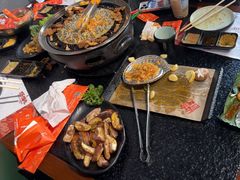 -四斤烤肉(东戴河孟家店)