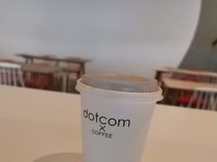 Black黑咖啡-dotcom coffee古点咖啡(致真大厦店)